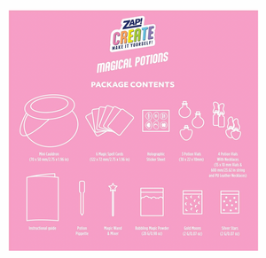 Create Magic Potions Kit