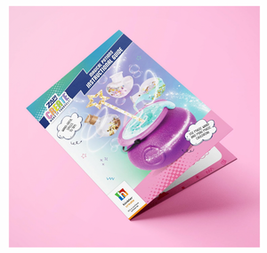 Create Magic Potions Kit
