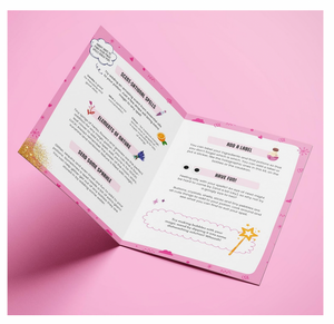 Create Magic Potions Kit