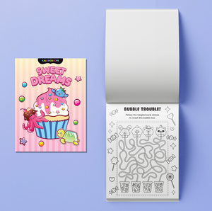 Sweet Dreams Colouring Kit