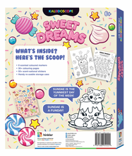Load image into Gallery viewer, Sweet Dreams Colouring Kit
