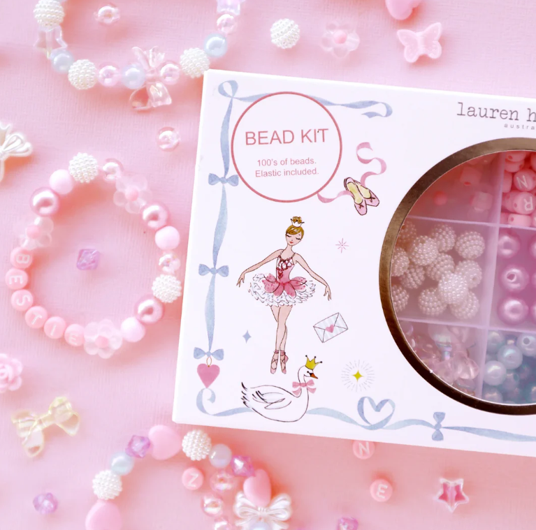 Lauren Hinkley Ava Ballerina Bead KIt