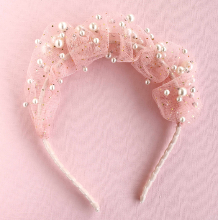 Lauren Hinkley Ava Ballerina Pear Headband
