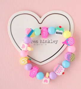 Lauren Hinkley Party Elastic Bracelet
