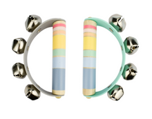 Load image into Gallery viewer, Wooden Handbell
