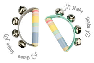 Wooden Handbell