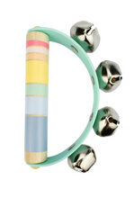Load image into Gallery viewer, Wooden Handbell
