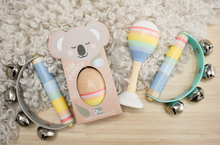 Load image into Gallery viewer, Wooden Handbell
