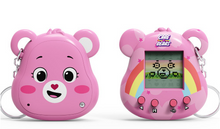 Load image into Gallery viewer, Care Bear Cheer Bear Kea Kuma Digital Pet Bear
