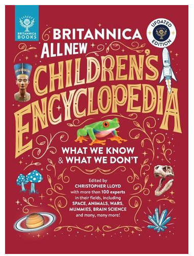 Britannica All New Children's Encyclopedia