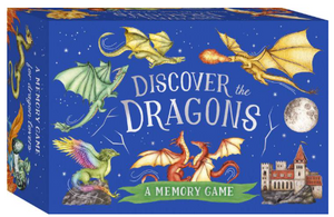Discover the Dragon - Memory Game