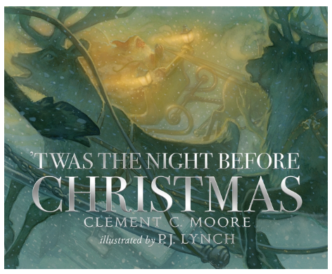Twas the Night Before Christmas