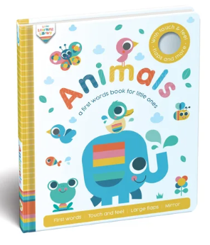 Little Learning Library - Animals