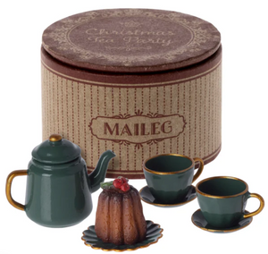 Maileg Christmas Tea Party