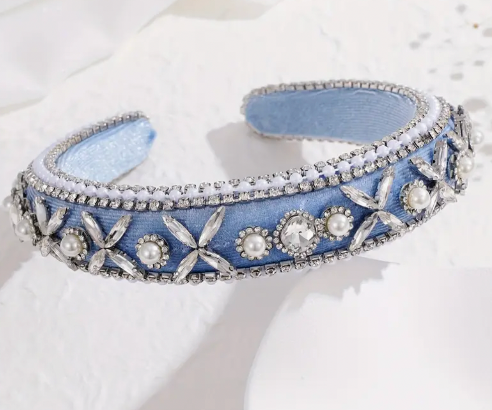 Snow Princess Headband