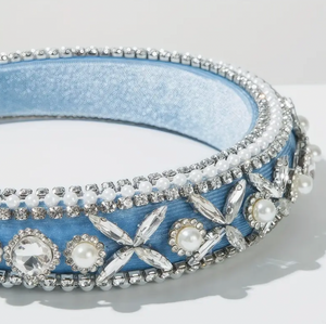Snow Princess Headband