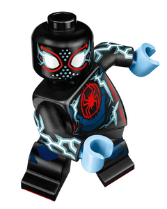 Lego Minifigures Spider-Man: Across the Spider Verse 71050