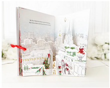 Load image into Gallery viewer, Claris’s Christmas Carousel: Holiday Heist Special Pop-up Edition - Megan Hess
