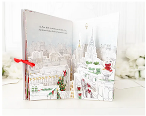 Claris’s Christmas Carousel: Holiday Heist Special Pop-up Edition - Megan Hess