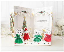 Load image into Gallery viewer, Claris’s Christmas Carousel: Holiday Heist Special Pop-up Edition - Megan Hess
