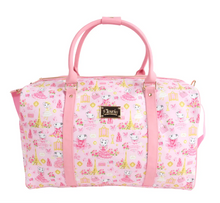Load image into Gallery viewer, Claris the Chicest Mouse in Paris Duffle Bag
