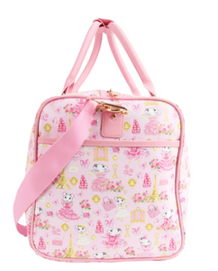 Claris the Chicest Mouse in Paris Duffle Bag