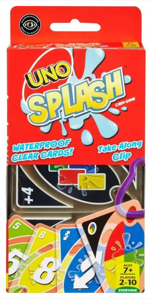 UNO Splash!