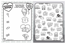 Load image into Gallery viewer, Hello Kitty Colouring &amp; Activity Book
