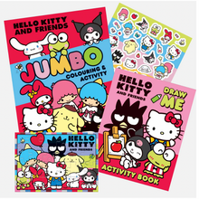 Load image into Gallery viewer, Hello Kitty Activity Bag
