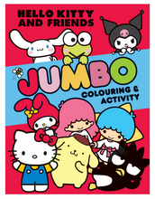 Load image into Gallery viewer, Hello Kitty Activity Bag
