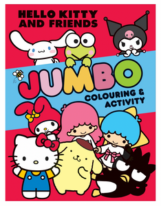 Hello Kitty Activity Bag