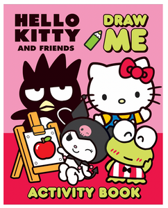 Hello Kitty Activity Bag
