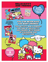 Load image into Gallery viewer, Hello Kitty Activity Bag
