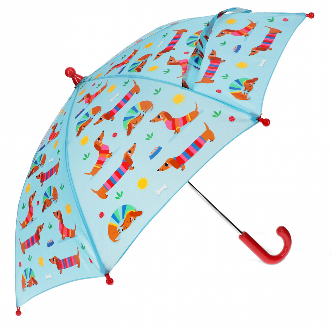 Rex London Sausage Dog Umbrella