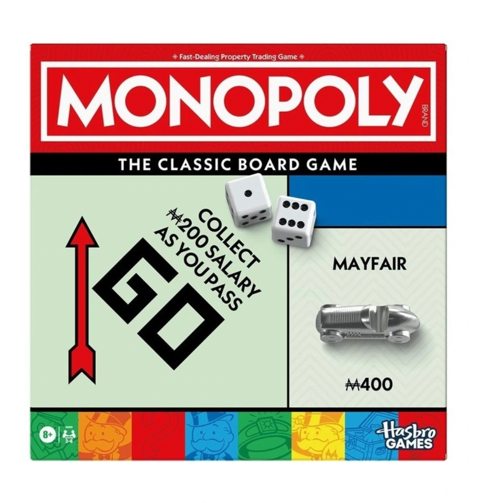 Monopoly Classic