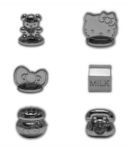 Hello Kitty Monopoly