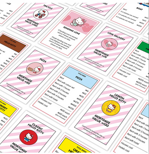 Hello Kitty Monopoly