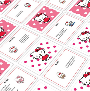 Hello Kitty Monopoly
