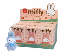 Load image into Gallery viewer, Miffy Plush Keychain Blind Box
