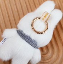 Load image into Gallery viewer, Miffy Plush Keychain Blind Box

