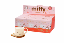 Load image into Gallery viewer, Miffy Collectible Mug &amp; Coaster Blind Box
