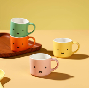 Miffy Collectible Mug & Coaster Blind Box