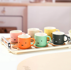 Miffy Collectible Mug & Coaster Blind Box