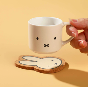 Miffy Collectible Mug & Coaster Blind Box
