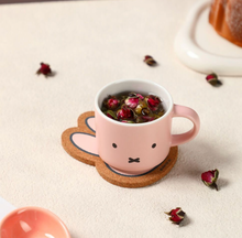Load image into Gallery viewer, Miffy Collectible Mug &amp; Coaster Blind Box
