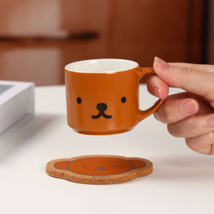Miffy Collectible Mug & Coaster Blind Box