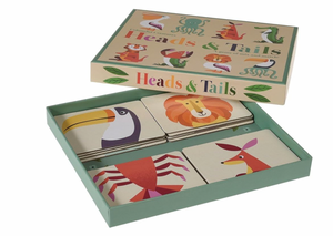 Rex London Heads & Tails