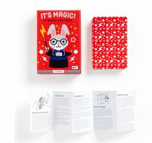 Load image into Gallery viewer, Mudpuppy It&#39;s Magic 10 Amazing Card Tricks
