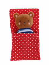 Load image into Gallery viewer, Rex London Mini Bear in a Box
