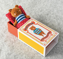 Load image into Gallery viewer, Rex London Mini Bear in a Box
